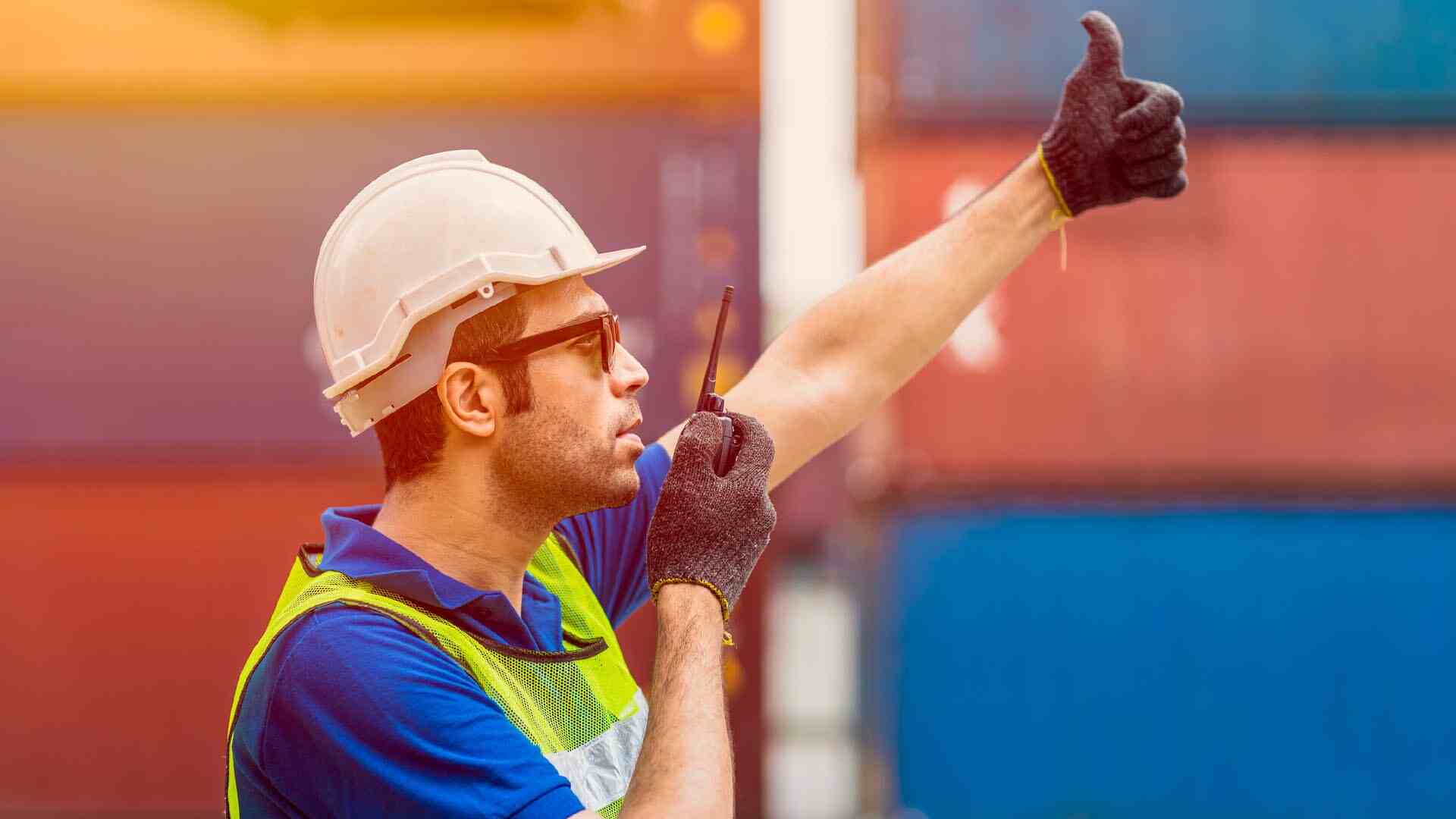 Logistic Radios