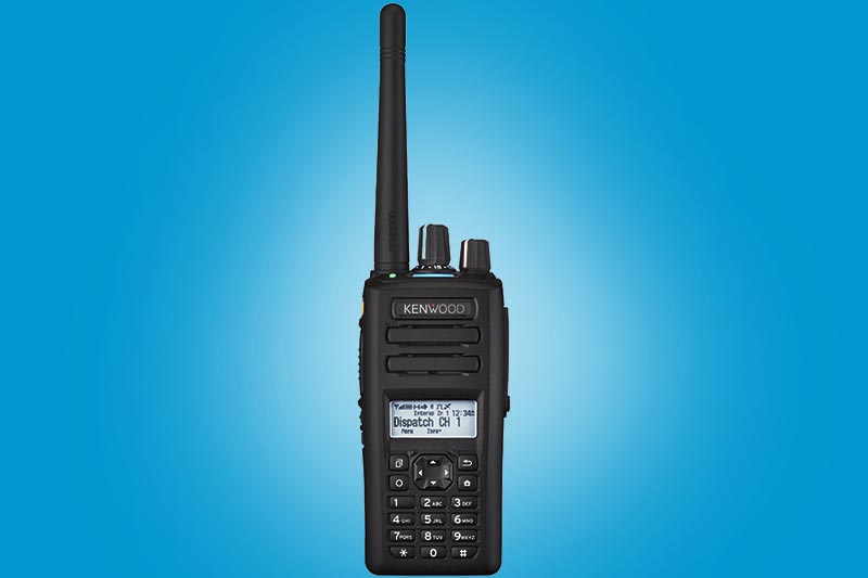 nx-3200 two way radio